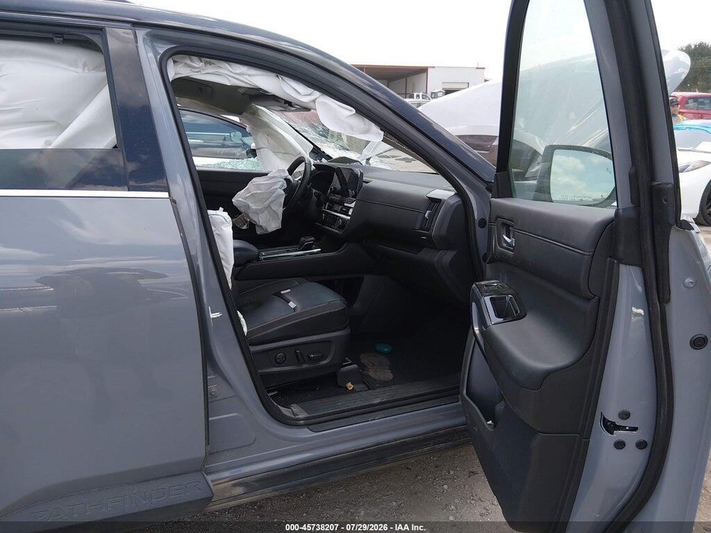 5N1DR3CB2RC231267 2024 NISSAN PATHFINDER photo no. 5