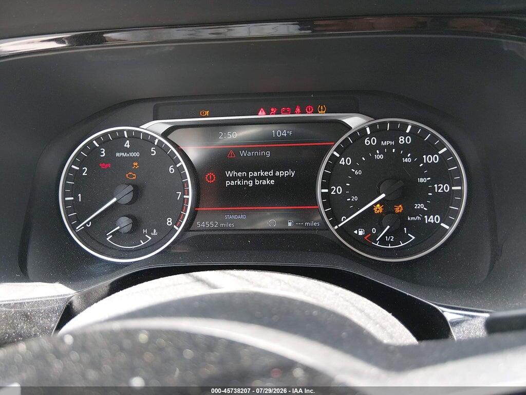 5N1DR3CB2RC231267 2024 NISSAN PATHFINDER photo no. 7