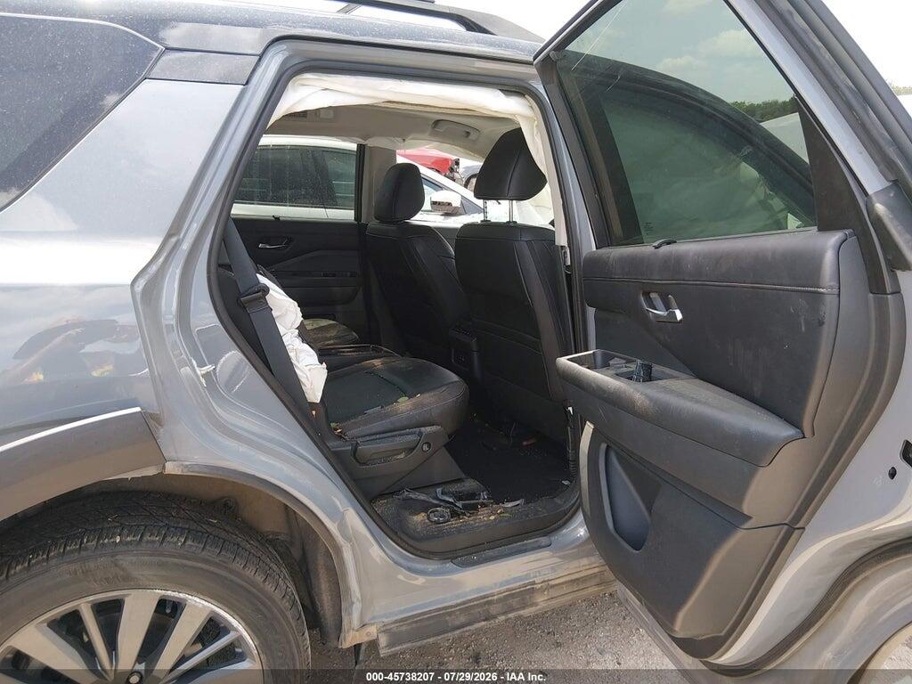 5N1DR3CB2RC231267 2024 NISSAN PATHFINDER photo no. 8