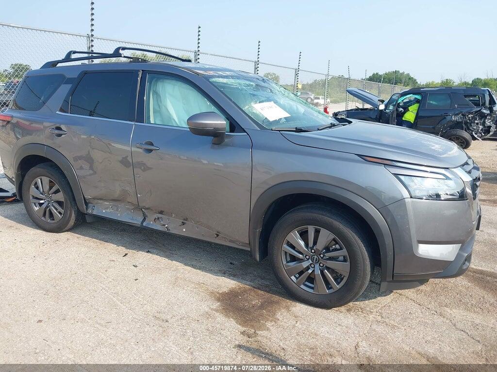 5N1DR3BC6RC274763 2024 NISSAN PATHFINDER photo no. 1