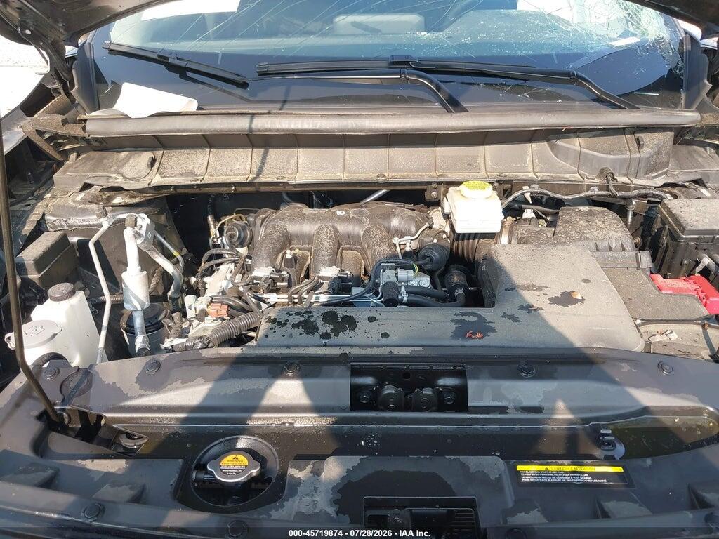 5N1DR3BC6RC274763 2024 NISSAN PATHFINDER photo no. 10