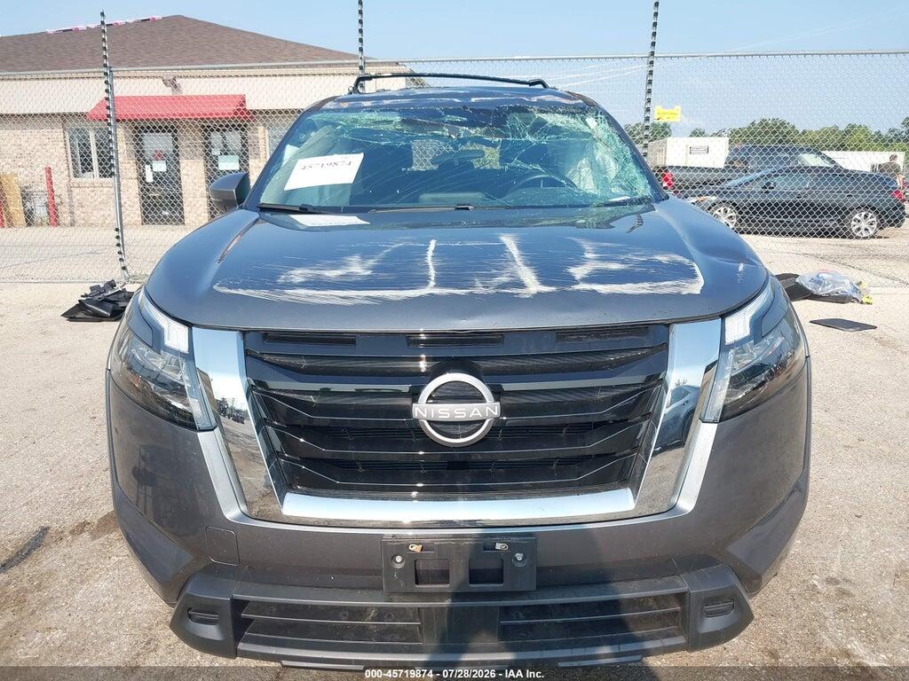 5N1DR3BC6RC274763 2024 NISSAN PATHFINDER photo no. 12