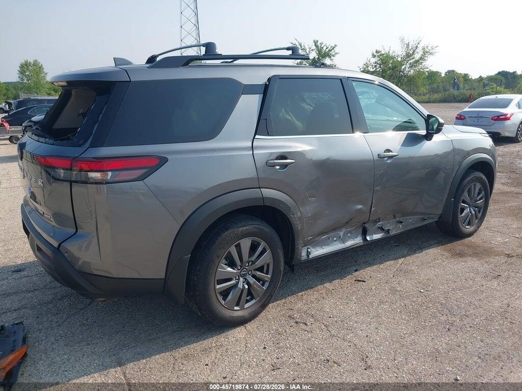 5N1DR3BC6RC274763 2024 NISSAN PATHFINDER photo no. 4