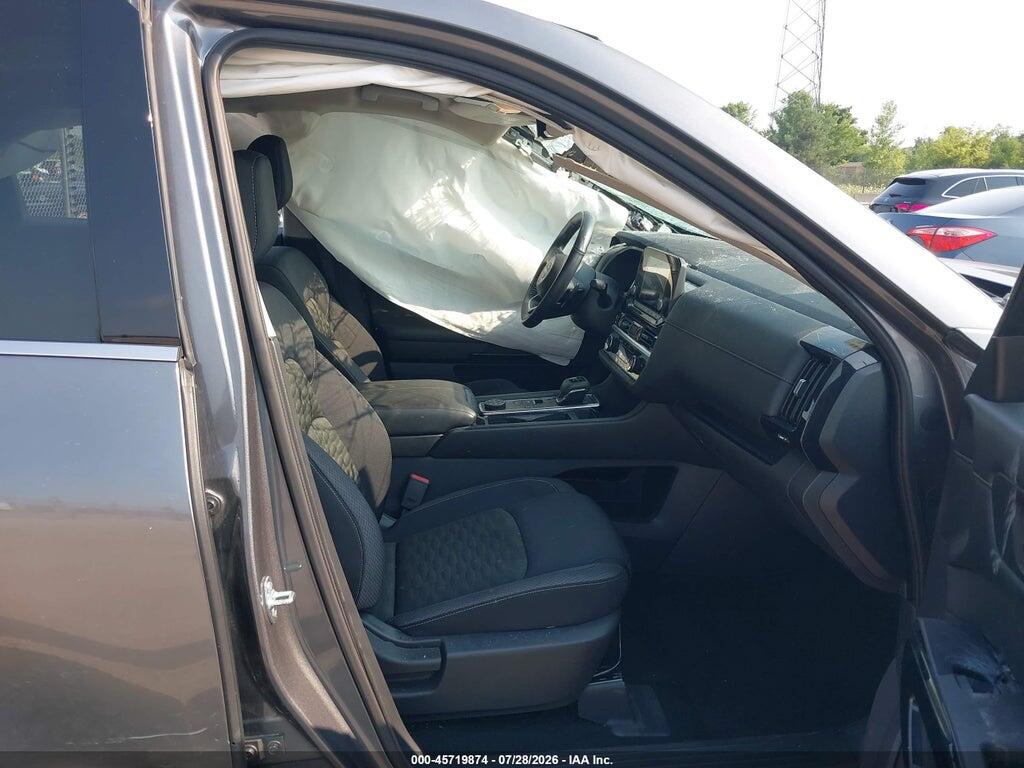 5N1DR3BC6RC274763 2024 NISSAN PATHFINDER photo no. 5