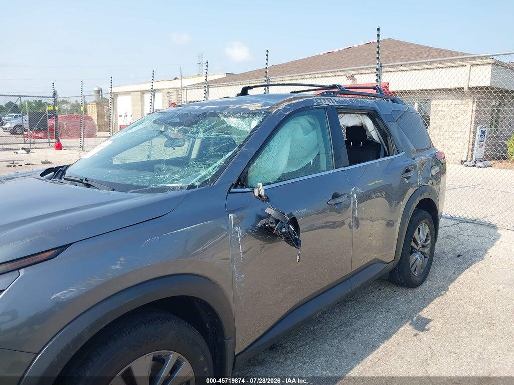 5N1DR3BC6RC274763 2024 NISSAN PATHFINDER photo no. 6