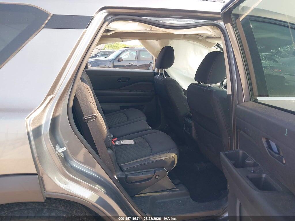5N1DR3BC6RC274763 2024 NISSAN PATHFINDER photo no. 8