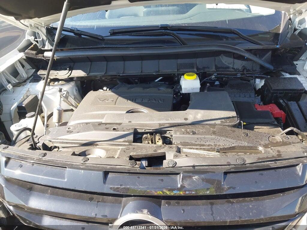 5N1DR3CA9RC313536 2024 NISSAN PATHFINDER photo no. 10