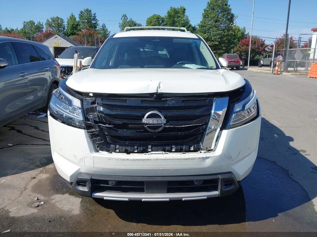5N1DR3CA9RC313536 2024 NISSAN PATHFINDER photo no. 12