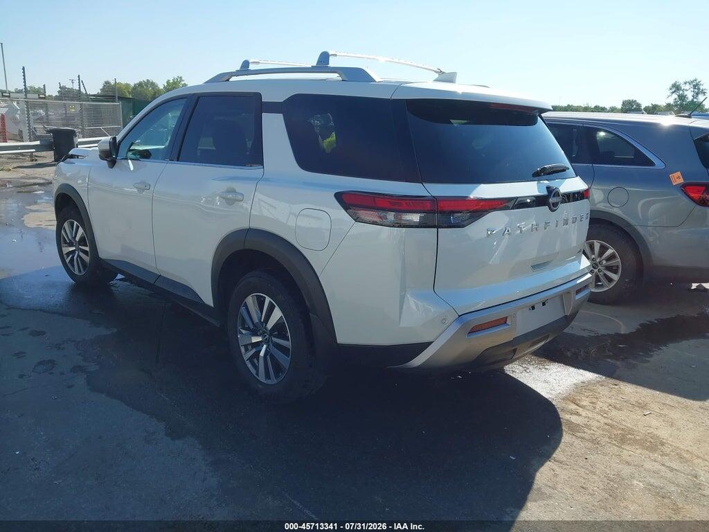 5N1DR3CA9RC313536 2024 NISSAN PATHFINDER photo no. 3