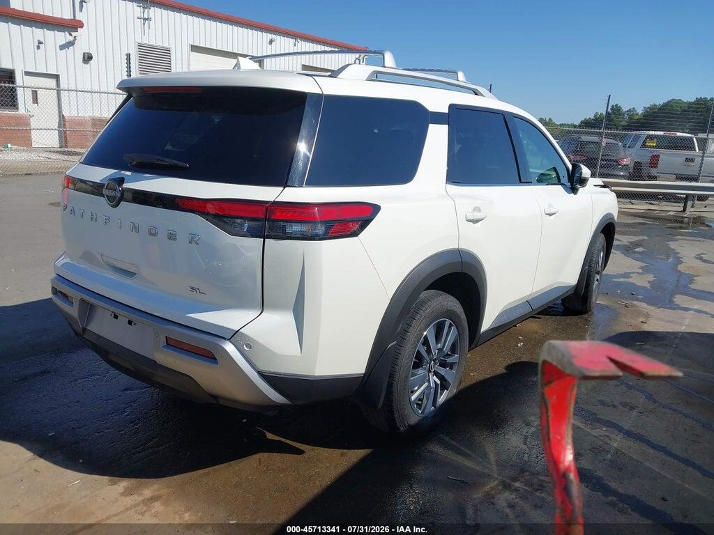 5N1DR3CA9RC313536 2024 NISSAN PATHFINDER photo no. 4