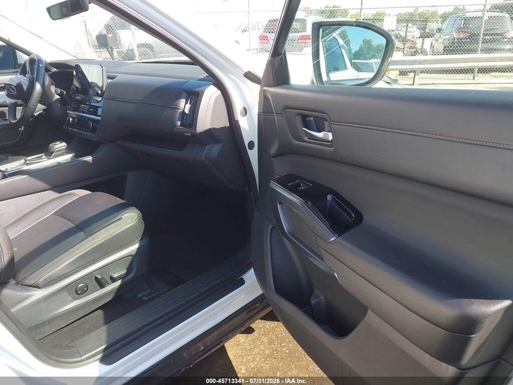5N1DR3CA9RC313536 2024 NISSAN PATHFINDER photo no. 5