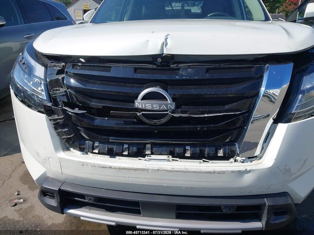 5N1DR3CA9RC313536 2024 NISSAN PATHFINDER photo no. 6