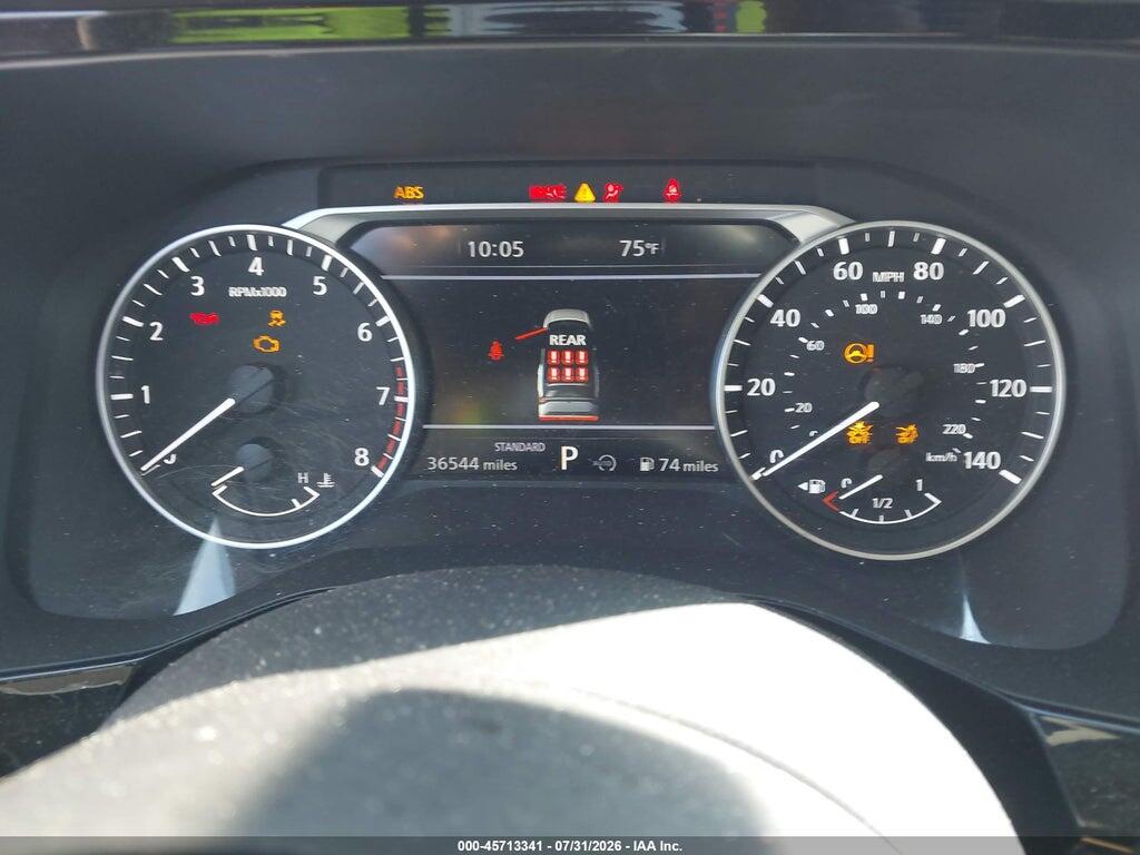 5N1DR3CA9RC313536 2024 NISSAN PATHFINDER photo no. 7