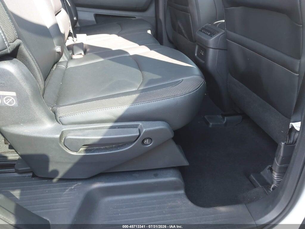 5N1DR3CA9RC313536 2024 NISSAN PATHFINDER photo no. 8