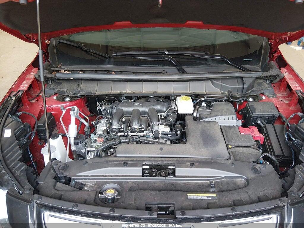 5N1DR3BD2RC238397 2024 NISSAN PATHFINDER photo no. 10
