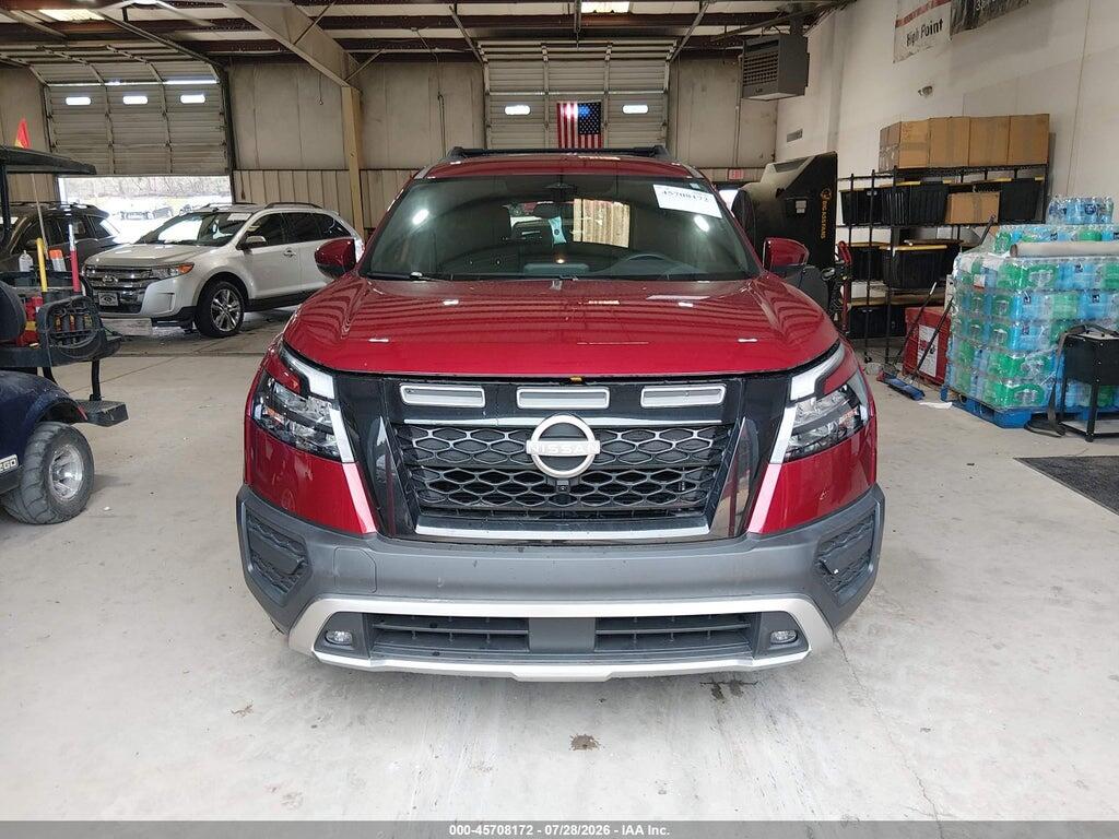 5N1DR3BD2RC238397 2024 NISSAN PATHFINDER photo no. 12