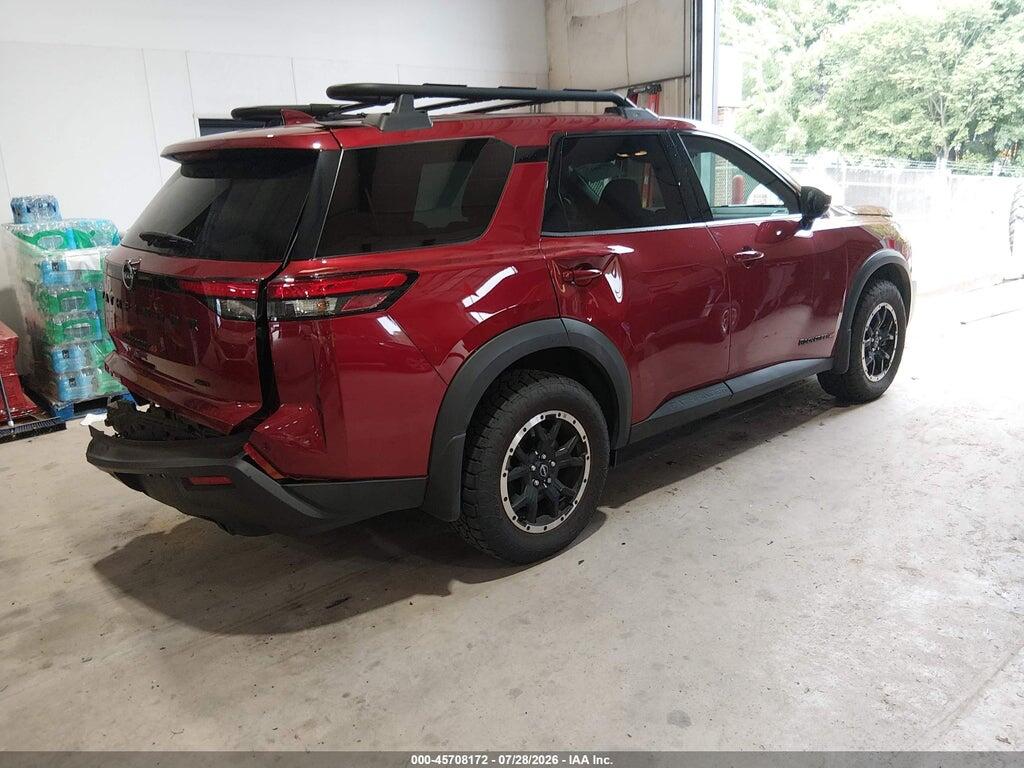 5N1DR3BD2RC238397 2024 NISSAN PATHFINDER photo no. 4