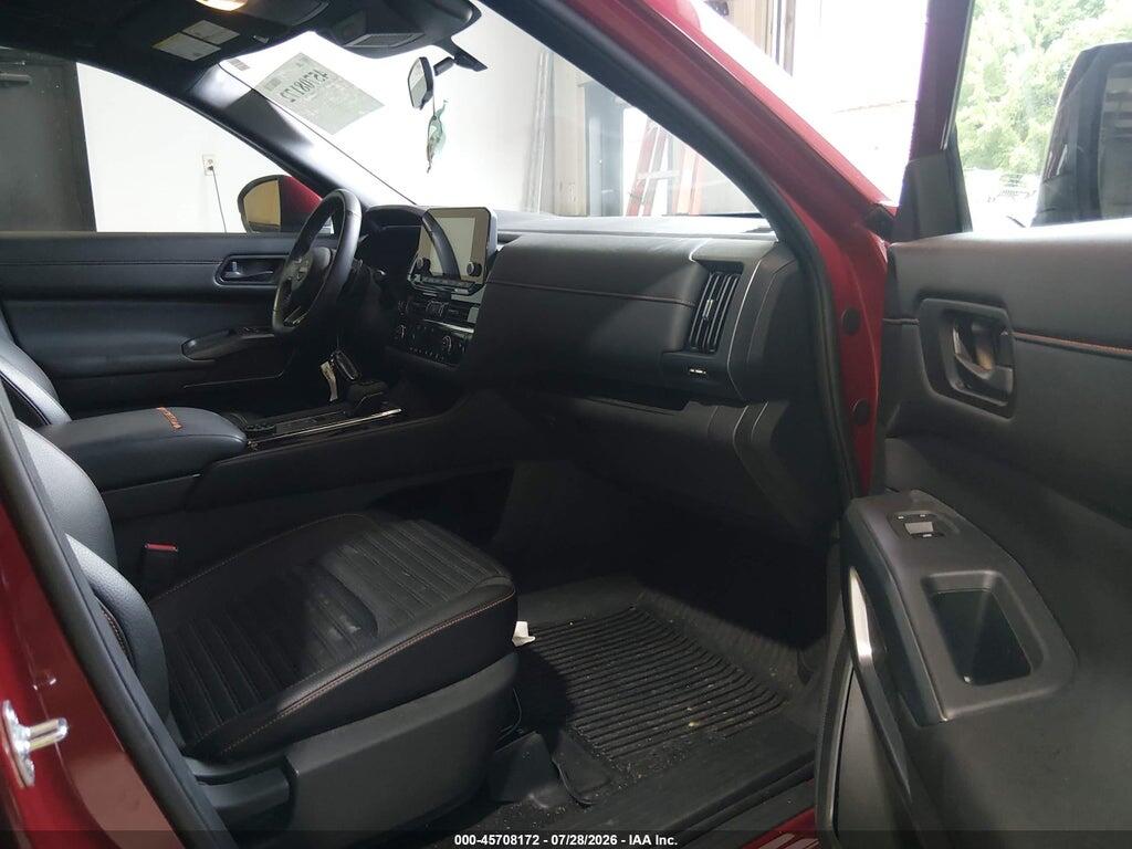 5N1DR3BD2RC238397 2024 NISSAN PATHFINDER photo no. 5