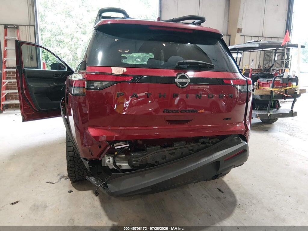 5N1DR3BD2RC238397 2024 NISSAN PATHFINDER photo no. 6
