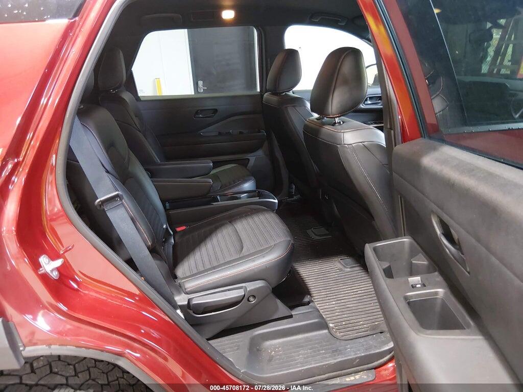 5N1DR3BD2RC238397 2024 NISSAN PATHFINDER photo no. 8