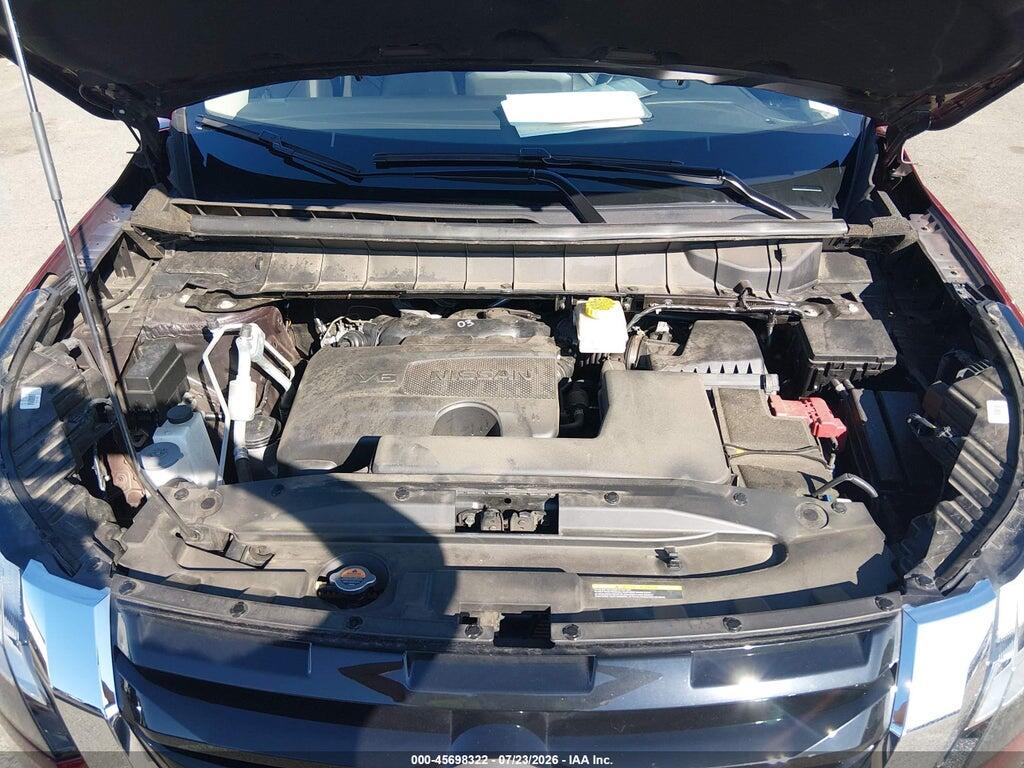 5N1DR3CC1RC308090 2024 NISSAN PATHFINDER photo no. 10