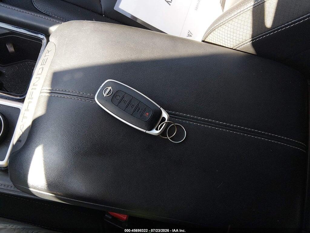 5N1DR3CC1RC308090 2024 NISSAN PATHFINDER photo no. 11