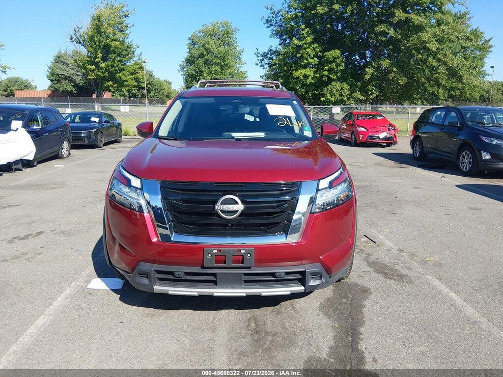 5N1DR3CC1RC308090 2024 NISSAN PATHFINDER photo no. 12