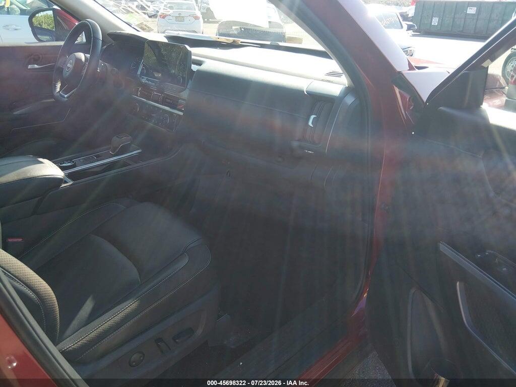 5N1DR3CC1RC308090 2024 NISSAN PATHFINDER photo no. 5