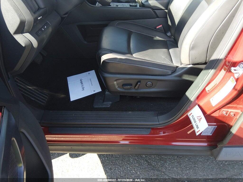 5N1DR3CC1RC308090 2024 NISSAN PATHFINDER photo no. 6