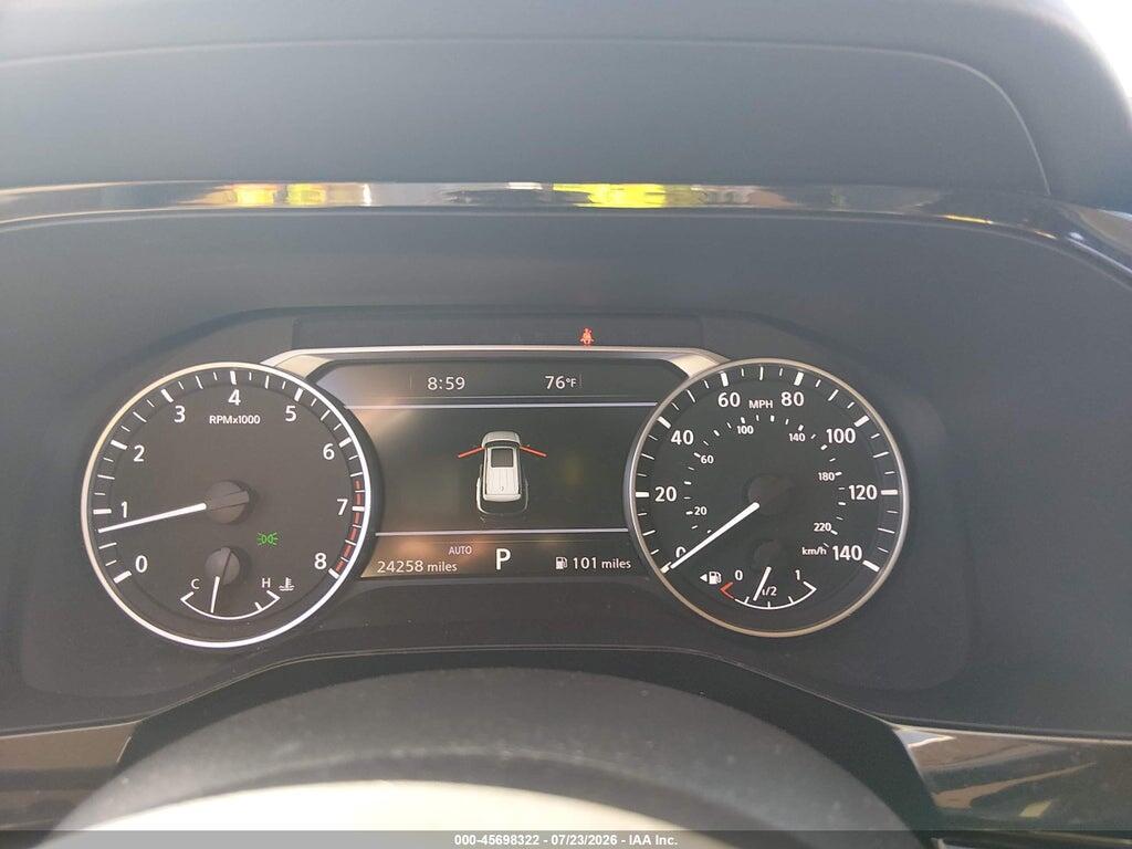 5N1DR3CC1RC308090 2024 NISSAN PATHFINDER photo no. 7