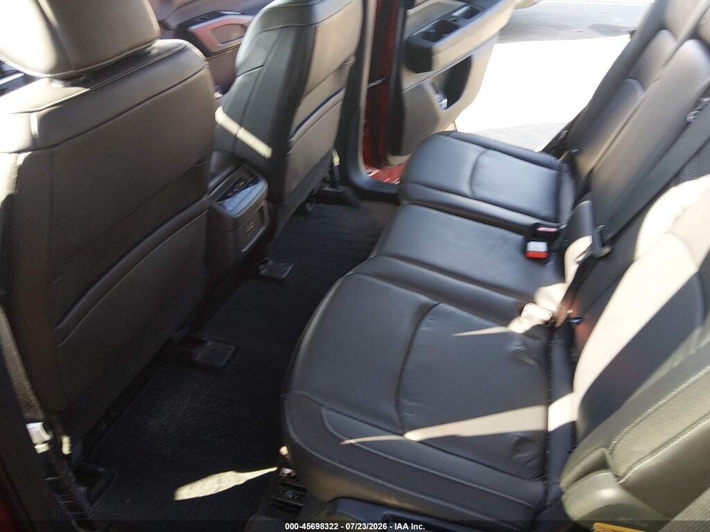 5N1DR3CC1RC308090 2024 NISSAN PATHFINDER photo no. 8