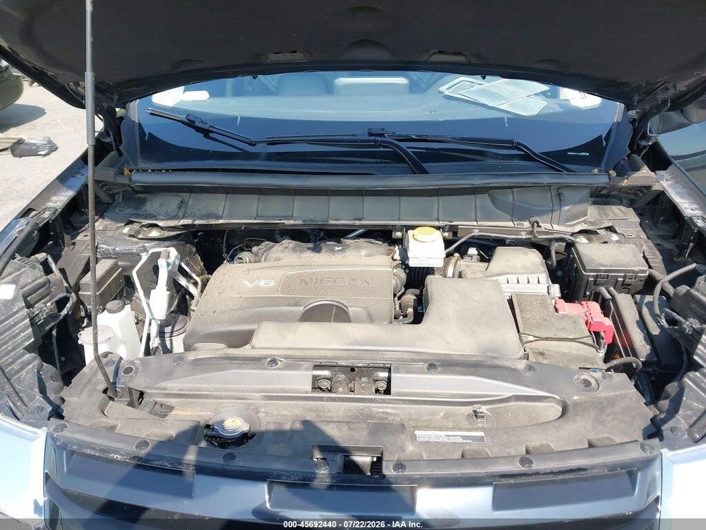 5N1DR3CC6RC219874 2024 NISSAN PATHFINDER photo no. 10
