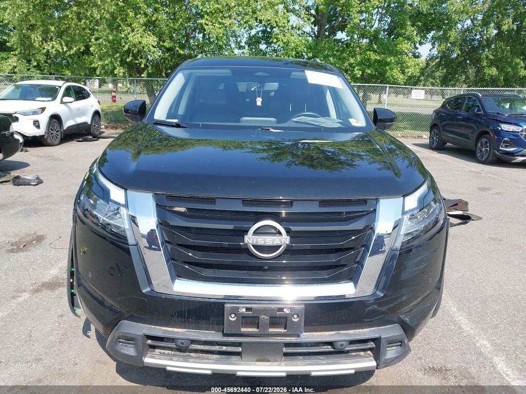 5N1DR3CC6RC219874 2024 NISSAN PATHFINDER photo no. 12