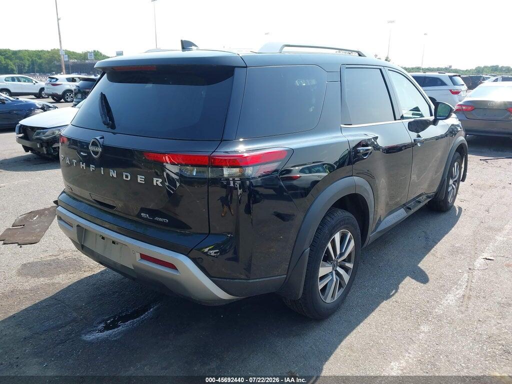 5N1DR3CC6RC219874 2024 NISSAN PATHFINDER photo no. 4