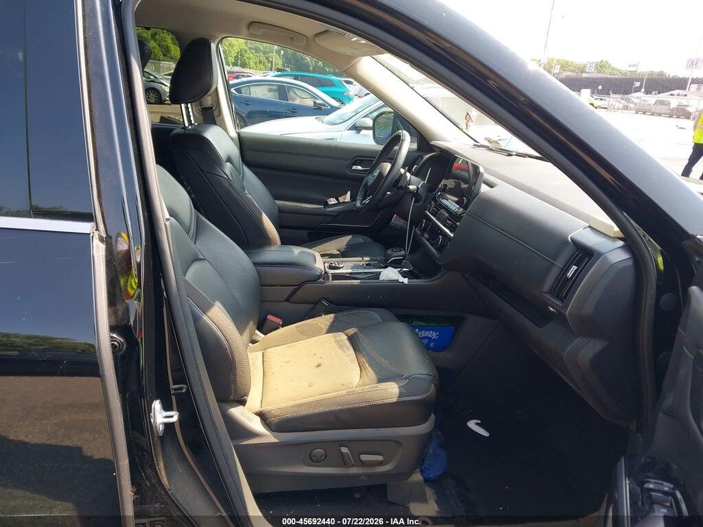 5N1DR3CC6RC219874 2024 NISSAN PATHFINDER photo no. 5
