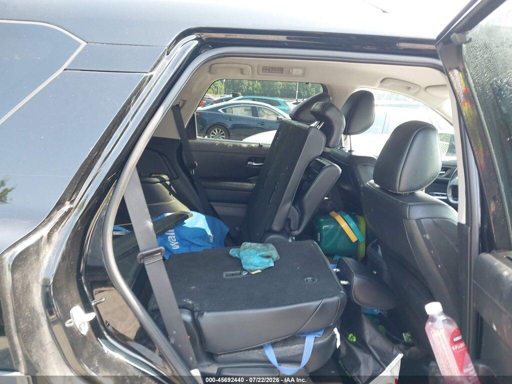 5N1DR3CC6RC219874 2024 NISSAN PATHFINDER photo no. 8