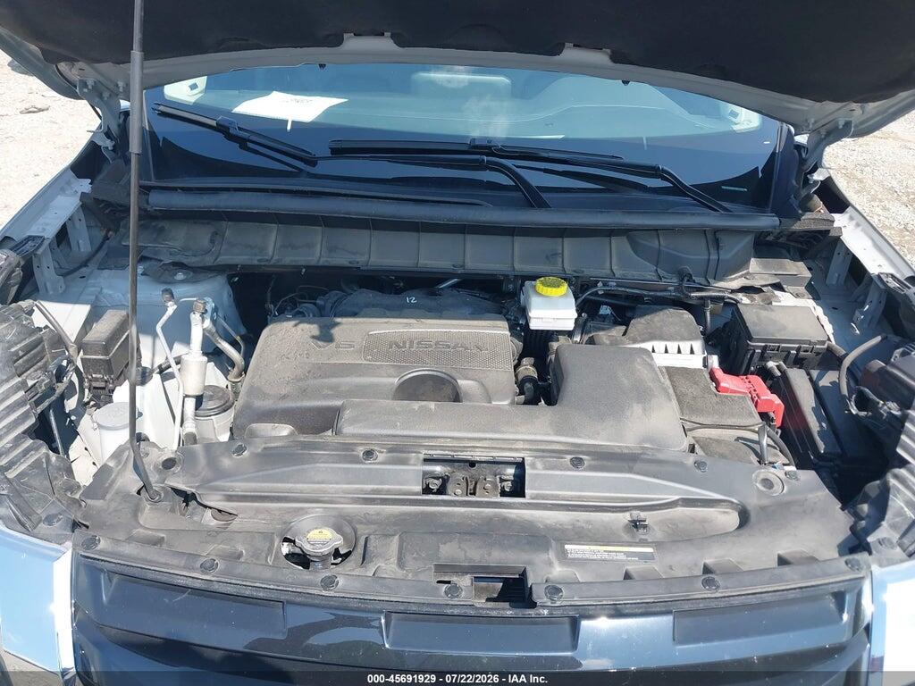 5N1DR3CB1RC275647 2024 NISSAN PATHFINDER photo no. 10