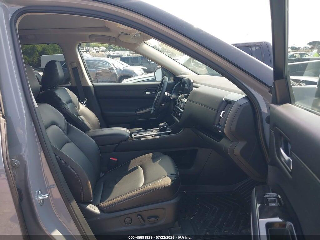 5N1DR3CB1RC275647 2024 NISSAN PATHFINDER photo no. 5