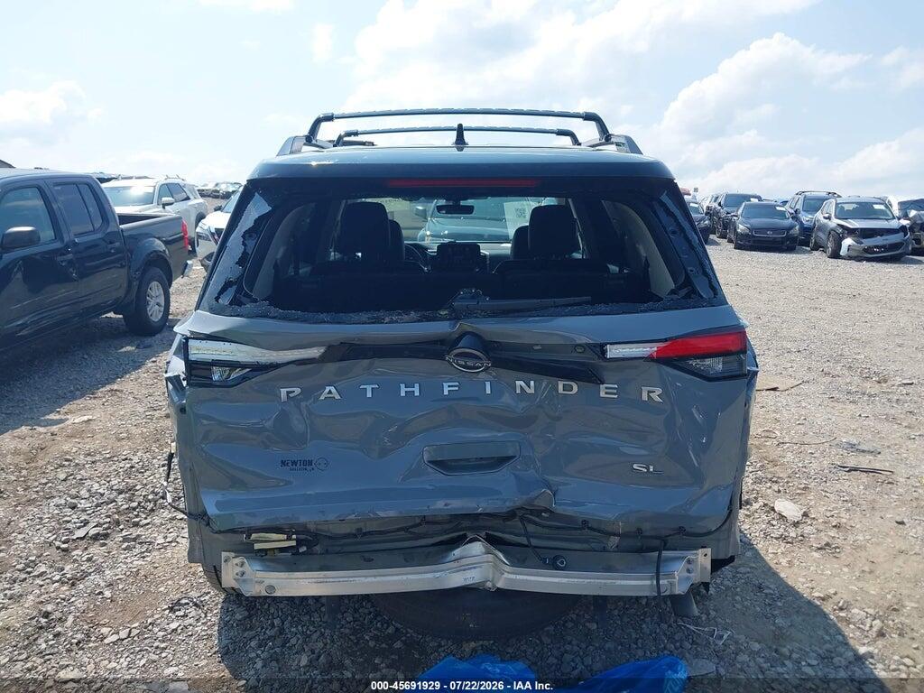 5N1DR3CB1RC275647 2024 NISSAN PATHFINDER photo no. 6