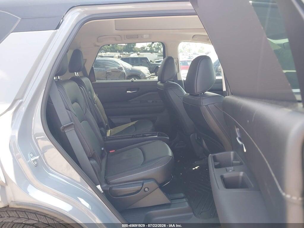 5N1DR3CB1RC275647 2024 NISSAN PATHFINDER photo no. 8