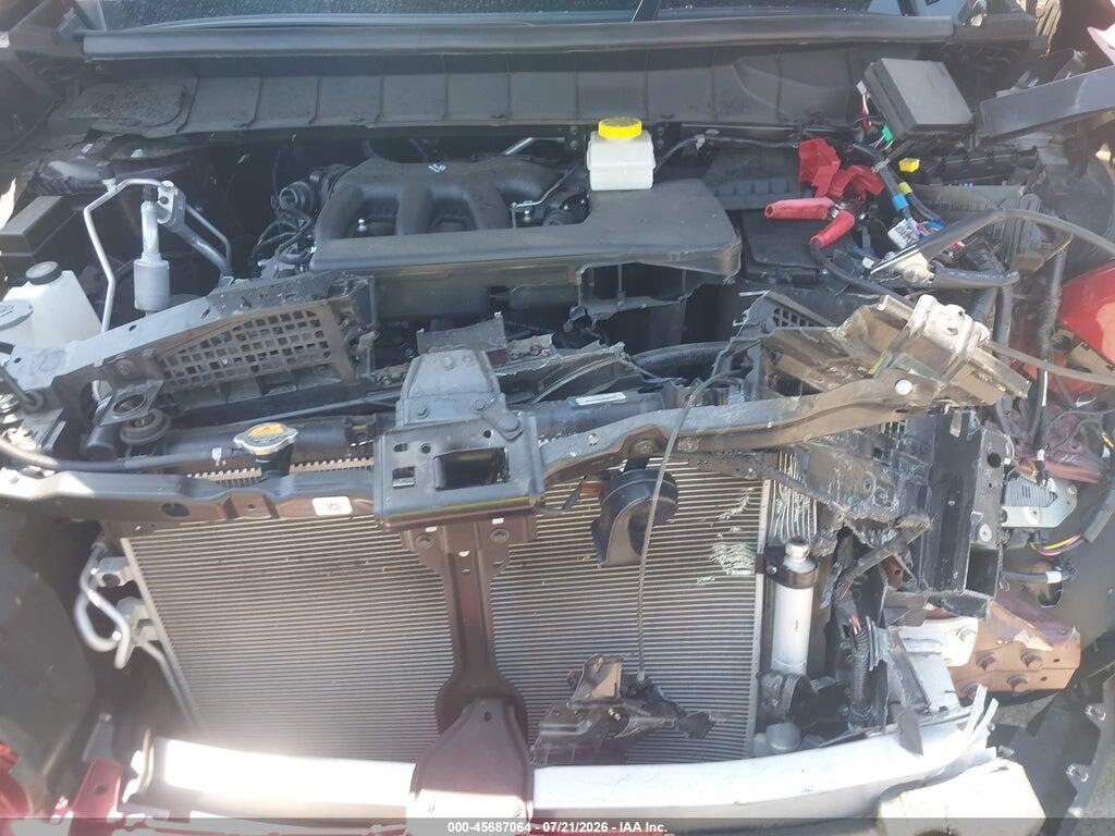 5N1DR3BA7RC253063 2024 NISSAN PATHFINDER photo no. 10