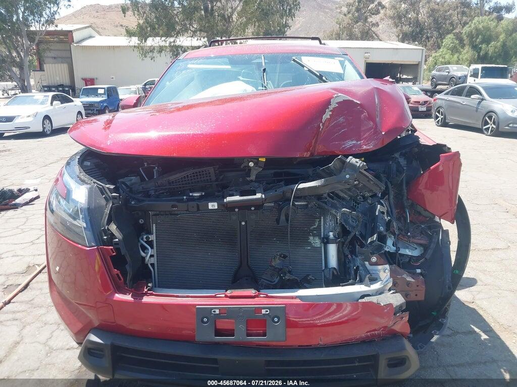 5N1DR3BA7RC253063 2024 NISSAN PATHFINDER photo no. 12