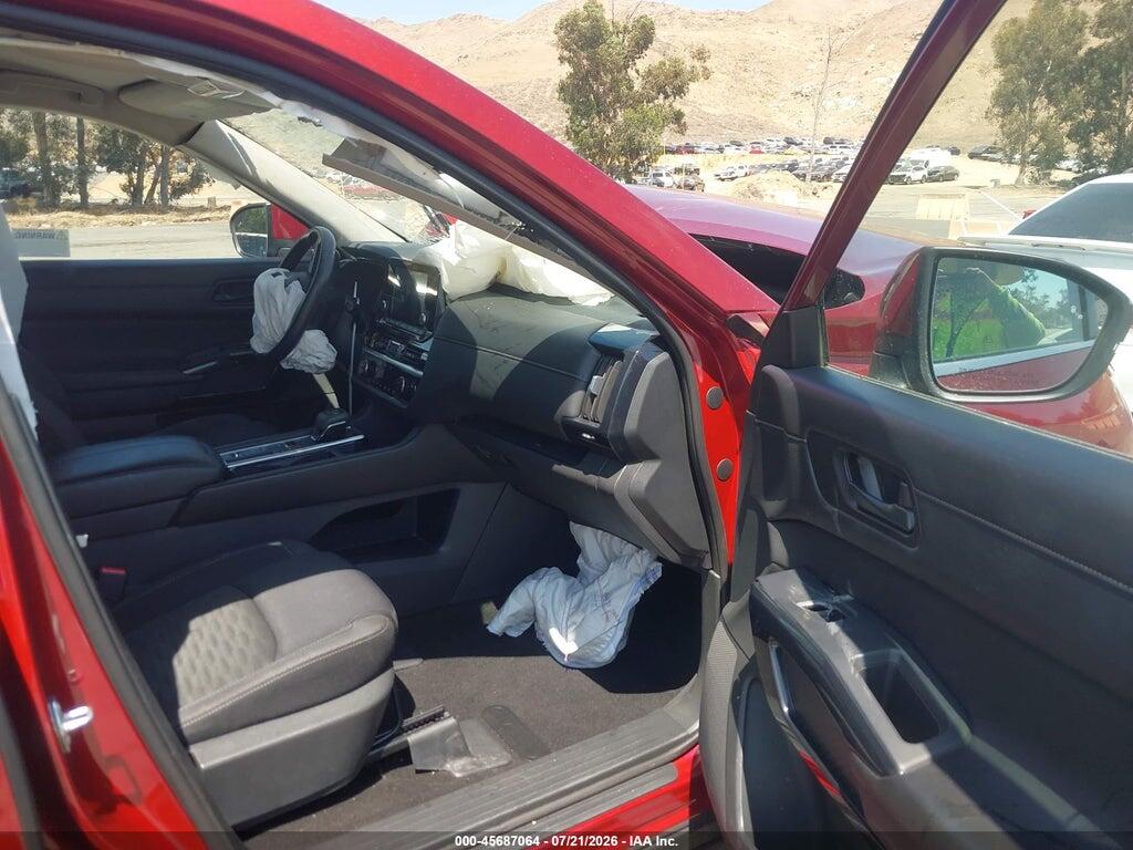5N1DR3BA7RC253063 2024 NISSAN PATHFINDER photo no. 5