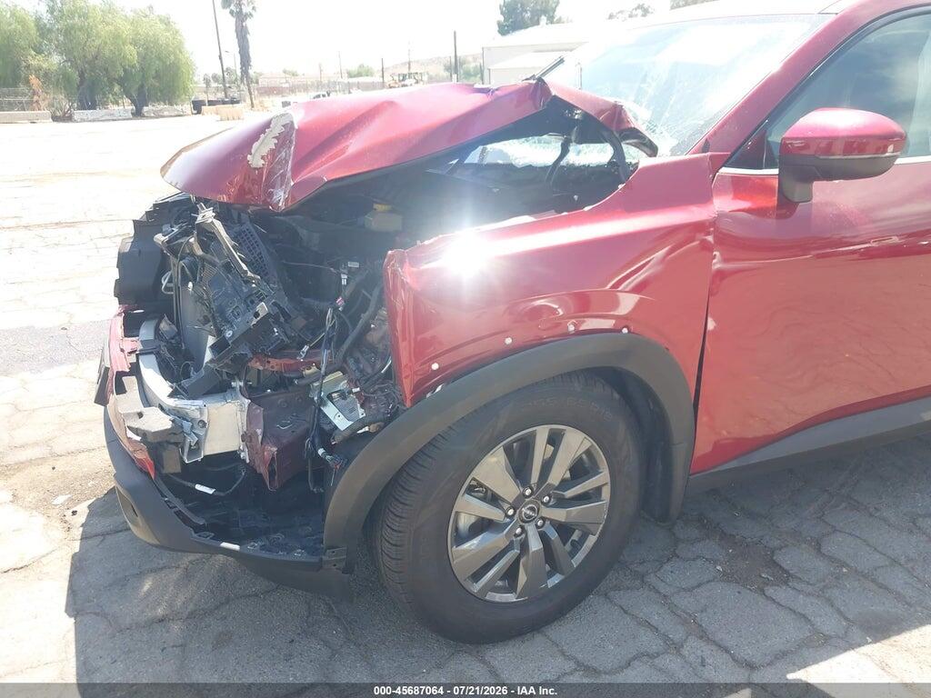 5N1DR3BA7RC253063 2024 NISSAN PATHFINDER photo no. 6