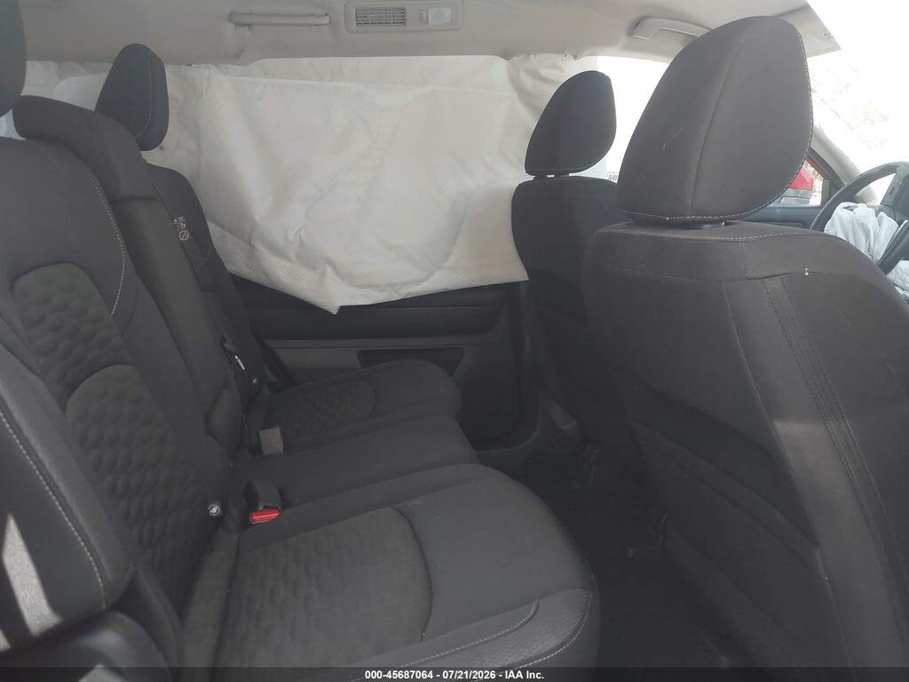 5N1DR3BA7RC253063 2024 NISSAN PATHFINDER photo no. 8