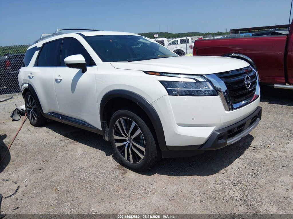 5N1DR3DG2RC298901 2024 NISSAN PATHFINDER photo no. 1