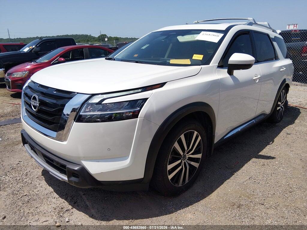 5N1DR3DG2RC298901 2024 NISSAN PATHFINDER photo no. 2