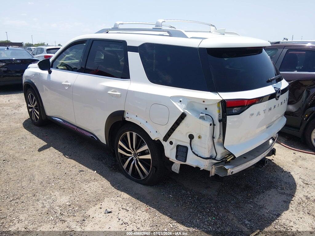 5N1DR3DG2RC298901 2024 NISSAN PATHFINDER photo no. 3