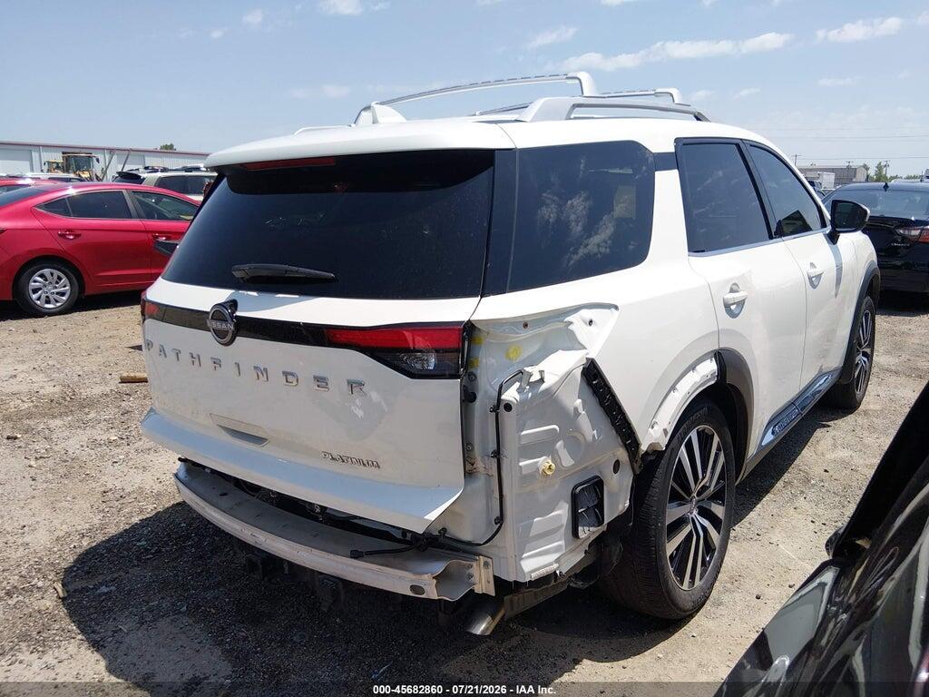 5N1DR3DG2RC298901 2024 NISSAN PATHFINDER photo no. 4