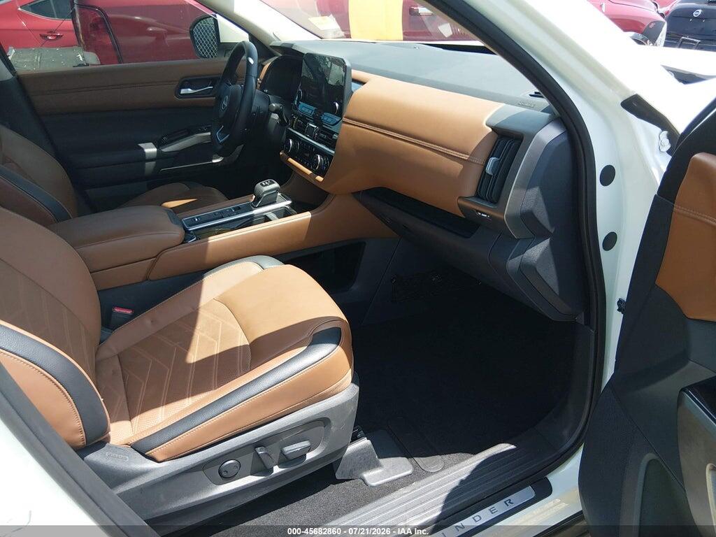 5N1DR3DG2RC298901 2024 NISSAN PATHFINDER photo no. 5